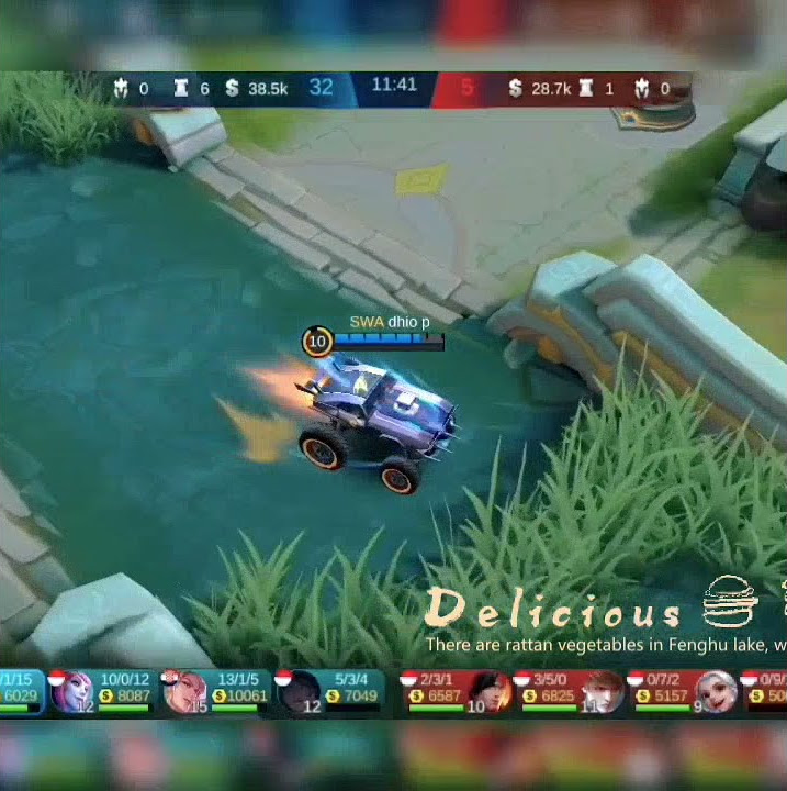 story wa johnson mlbb