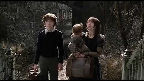 Count Olaf  ( A Series of Unfortunate Events)