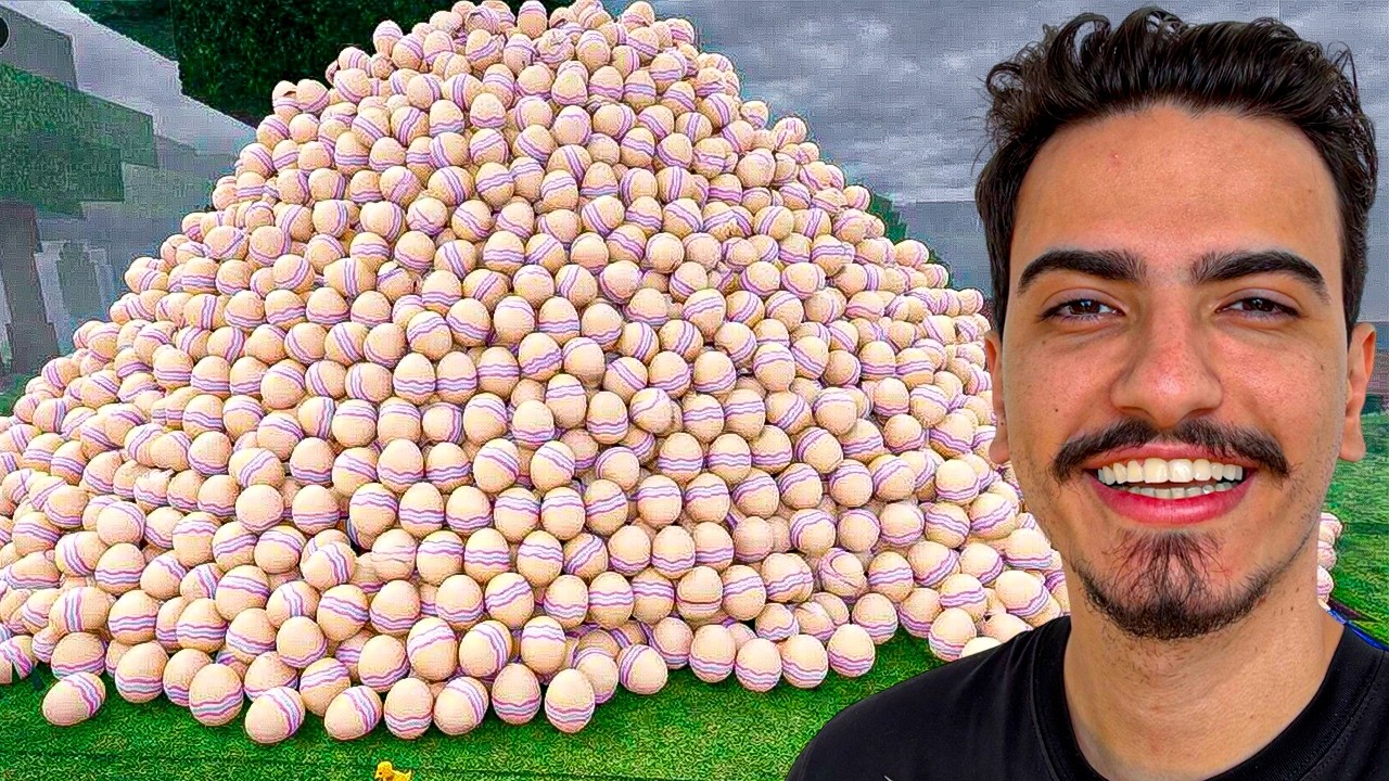 MÉTODO SECRETO pra CONSEGUIR MILHARES de OVOS DA PÁSCOA no 99 NOITES NA FLORESTA 🪺🤑