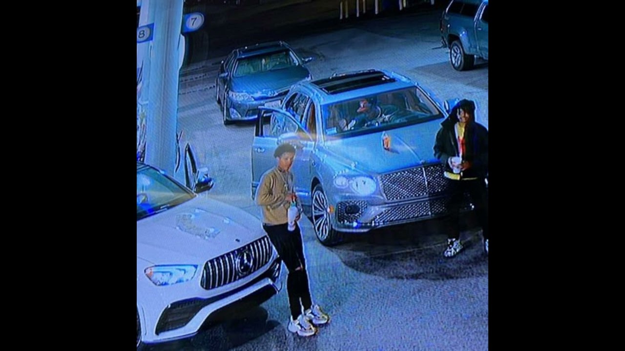 [FREE] young nudy x lucki type beat - "surveillance"