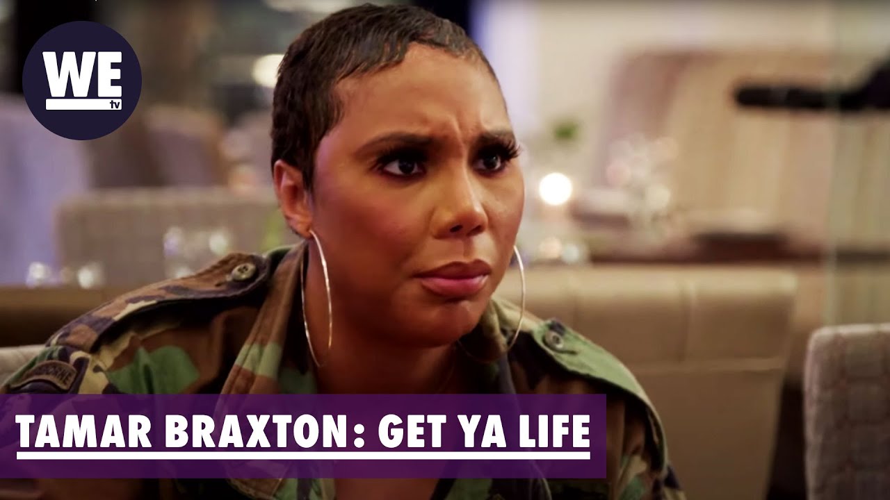 David Questions Dream Work! | Tamar Braxton: Get Ya Life