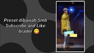 PRESET JJ STYLE V7 NZALL DJ VIRAL TIKTOK!!