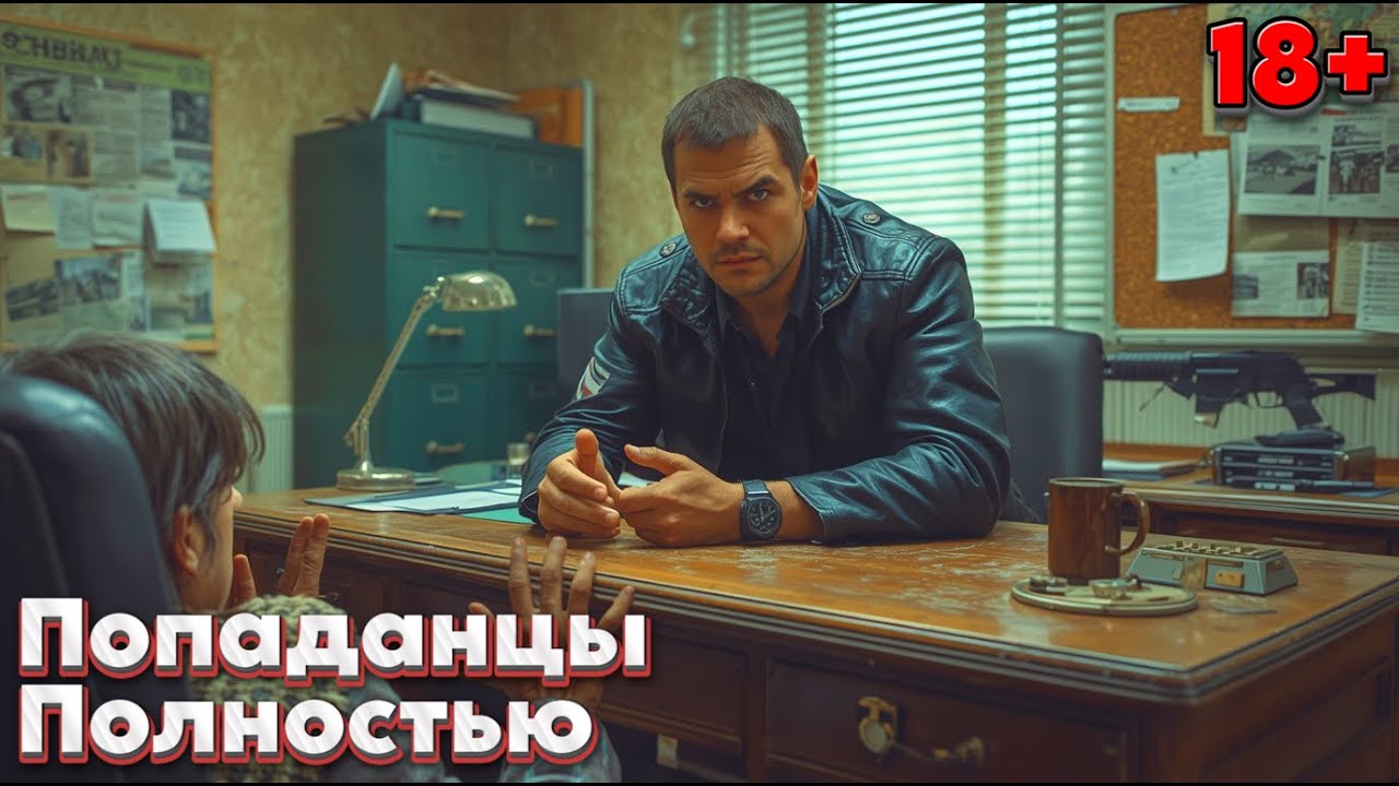 ОПЕР ИЗ БУДУЩЕГО ★ АУДИОКНИГА ПОЛНОСТЬЮ ★ ПОПАДАНЦЫ