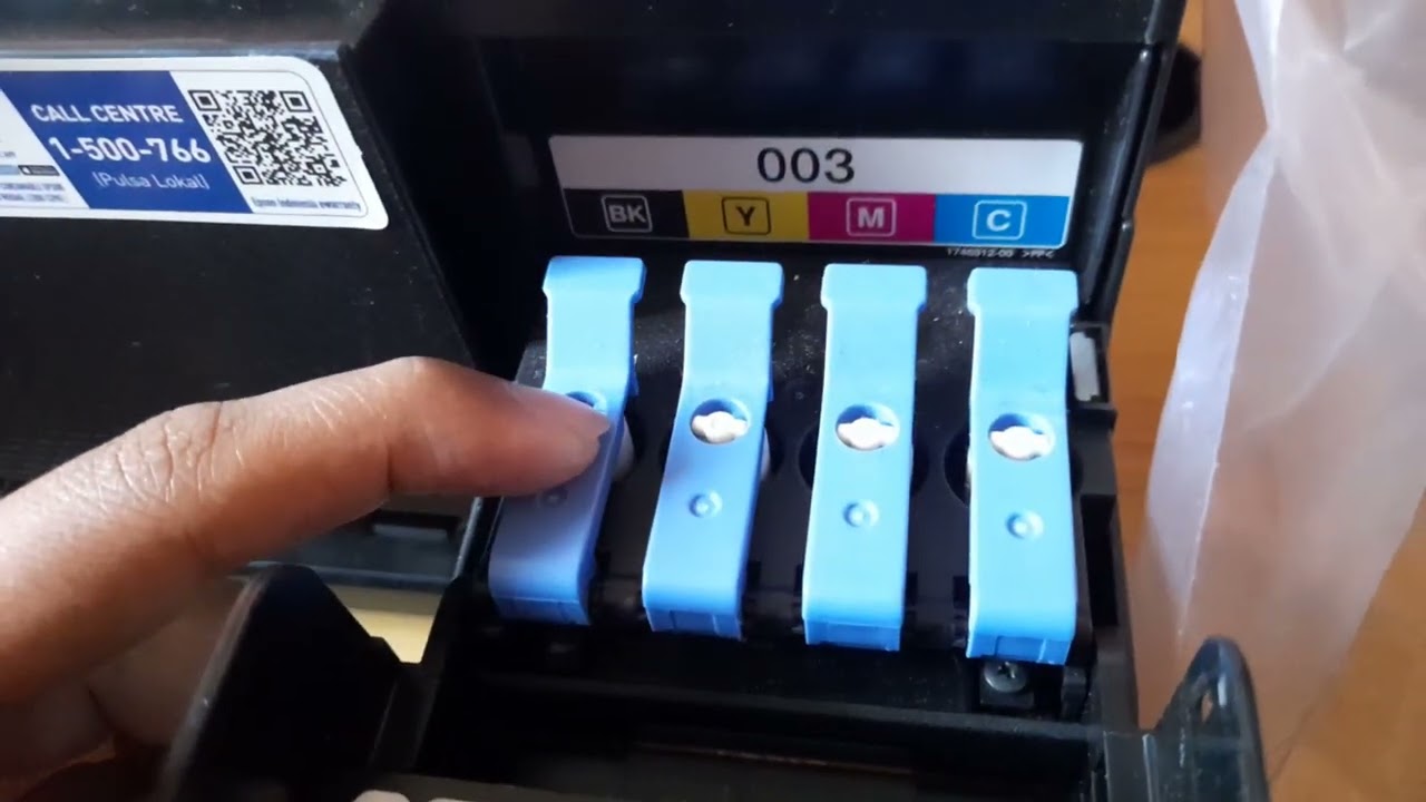 WAJIB TAHU ! AGAR PRINTER EPSON L3210 AWET