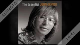John Denver - Thank God I’m A Country Boy (45 single) - 1975 (#1 hit)