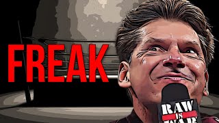 The Disturbing Mind Of Vince McMahon...