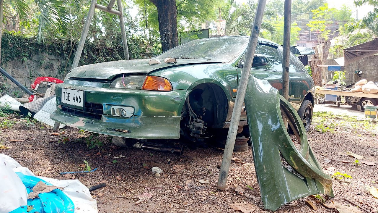 J'S RACING WIDE BODY FENDERS INSTALLATION - YouTube