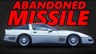 How The FASTEST Car In the WORLD Got ABANDONED