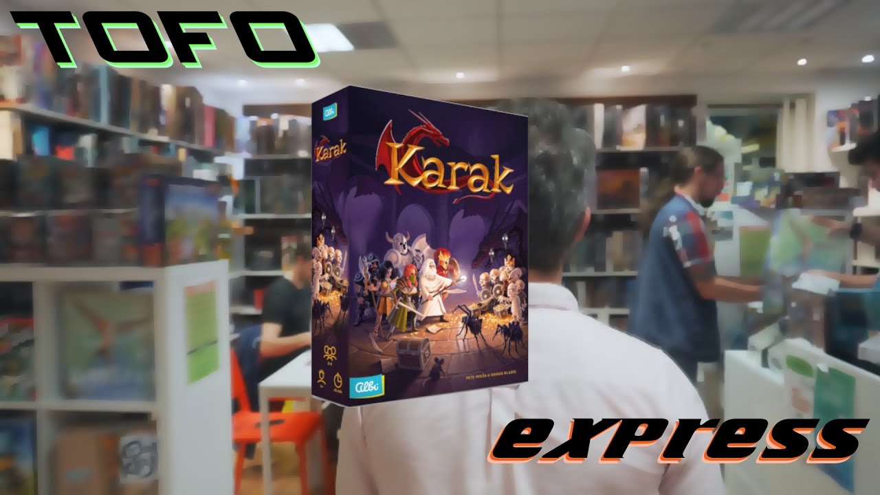 Jeux de socit   Karak   TofoExpress