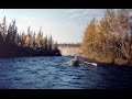 Moose John River float hunt with the late Jay Massey