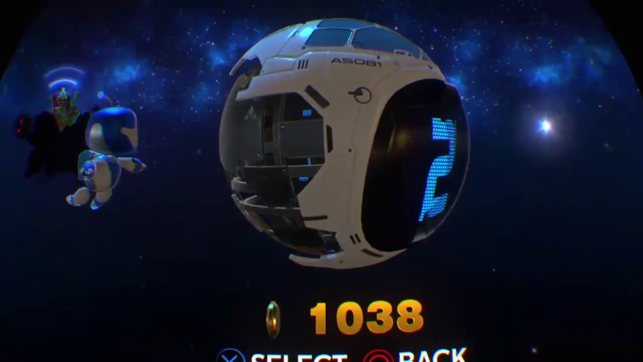 The SmoothMallraider Show - Astro Bot Rescue Mission