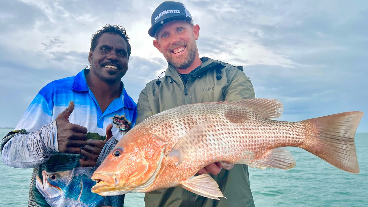 🎣 TIWI ISLANDS - Clearwater Island Lodge - Northern Territory, Australia.