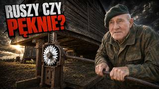 Ten 100-letni LEWAR musi zadziałać, inaczej nie podniesiemy STODOŁY