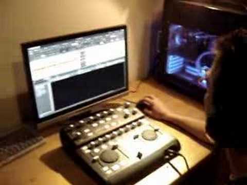 *Plz check my new videos* BCD3000 + Traktor DJ Studio 3