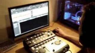 *Plz check my new videos* BCD3000 + Traktor DJ Studio 3