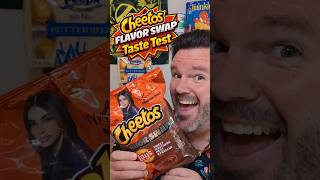 Cheetos and Lays Flavor Swap!?! | Southern Sweet Heat BBQ Cheetos Review