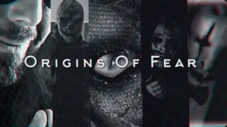 Origins Of Fear | Black & White Horror Short Film Compilation