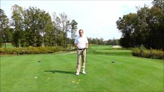 Tips from the Course - Hole #4