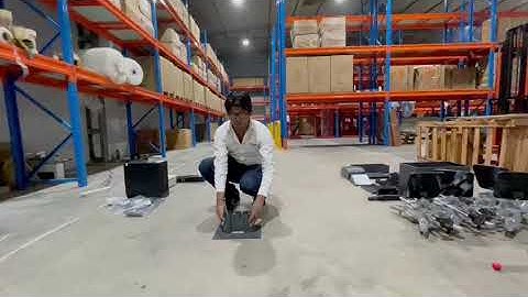 wheel alingment installation ( part- 2)