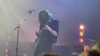 Hozier - Jackboot Jump Live at Hammerstein Ballroom, New York, NY 11\/21\/19