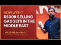 How we hit 500k selling gadgets in the middle east google ads guide  aw dubai 2023