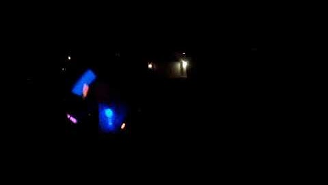 First Glowstringing Video