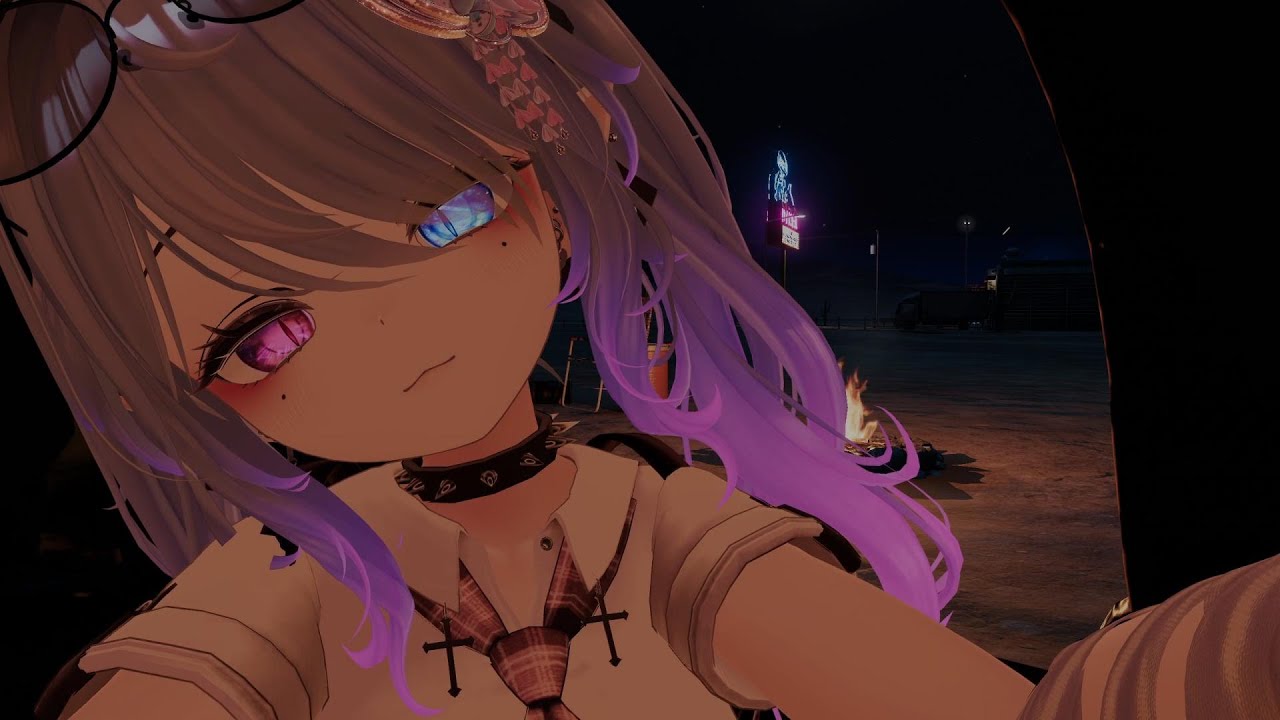 Let me massage your ears~ | Oil Ear Massage No Talking | VRChat ASMR