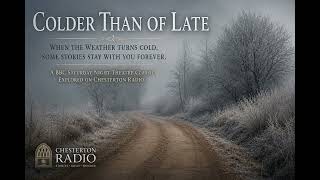 Colder Than of Late | BBC Saturday Night Theatre | Classic British Radio Drama | Deep Dive
🎭 Listen to the Original Production First
▶ Original radio drama: https://youtu.be/M2d90zJkjas
In this Deep Dive, we explore one of the BBC’s finest Saturday Night Theatre productions—a haunting, beautifully written drama that blends mystery, psychological suspense, unforgettable performances, and an atmosphere that lingers long after the final scene.
Together we’ll discuss:
• Why this production captivates listeners
• The artistry of BBC radio drama
• The performances and storytelling
• The power of sound to create suspense
• Hidden themes and symbolism
• Why listeners return to this drama again and again
Whether you’re a lifelong fan of classic radio or discovering BBC drama for the first time, this conversation offers fresh insights into one of radio’s hidden masterpieces.
Listen to the Original Production
https://youtu.be/M2d90zJkjas
📻 Substack:https://chestertonradio.substack.com/p/colder-than-of-late-when-the-weather
🎬 YouTube: https://youtu.be/M2d90zJkjas
Welcome to the Chesterton Radio World
Chesterton Radio celebrates the Golden Age of Radio while creating new conversations around timeless stories, literature, history, mystery, faith, and imagination.
Explore hundreds of classic broadcasts including:
• BBC Radio Drama• Suspense• Father Brown Mysteries• Sherlock Holmes• Science Fiction• Lux Radio Theatre• CBS Radio Workshop• Dimension X• X Minus One• Original Chesterton Radio stories• Deep Dives
📰 Substack: http://ChestertonRadio.Substack.com
📻 Listen Live 24/7https://live.chestertonradio.com
🎧 Spotify https://open.spotify.com/show/033MMOXNFgTVrZxKtl59us
🍎 Apple Podcastshttps://podcasts.apple.com/us/search?term=Chesterton%20Radio
☕ Support Chesterton Radio https://buymeacoffee.com/chestertonradio
If you enjoyed this episode, please Like, Subscribe, Share, and leave a Comment. Every interaction helps more listeners discover the remarkable world of classic radio.
The Open Door is Always Open.
Get full access to CHESTERTON RADIO at chestertonradio.substack.com/subscribe (https://chestertonradio.substack.com/subscribe?utm_medium=podcast&utm_campaign=CTA_4) Colder Than of Late | BBC Saturday Night Theatre | Classic British Radio Drama | Deep Dive