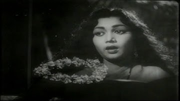 Praanante Praananil | Ammaye Kaanaan | Malayalam Movie Song | P. Leela | Vasanthi  |