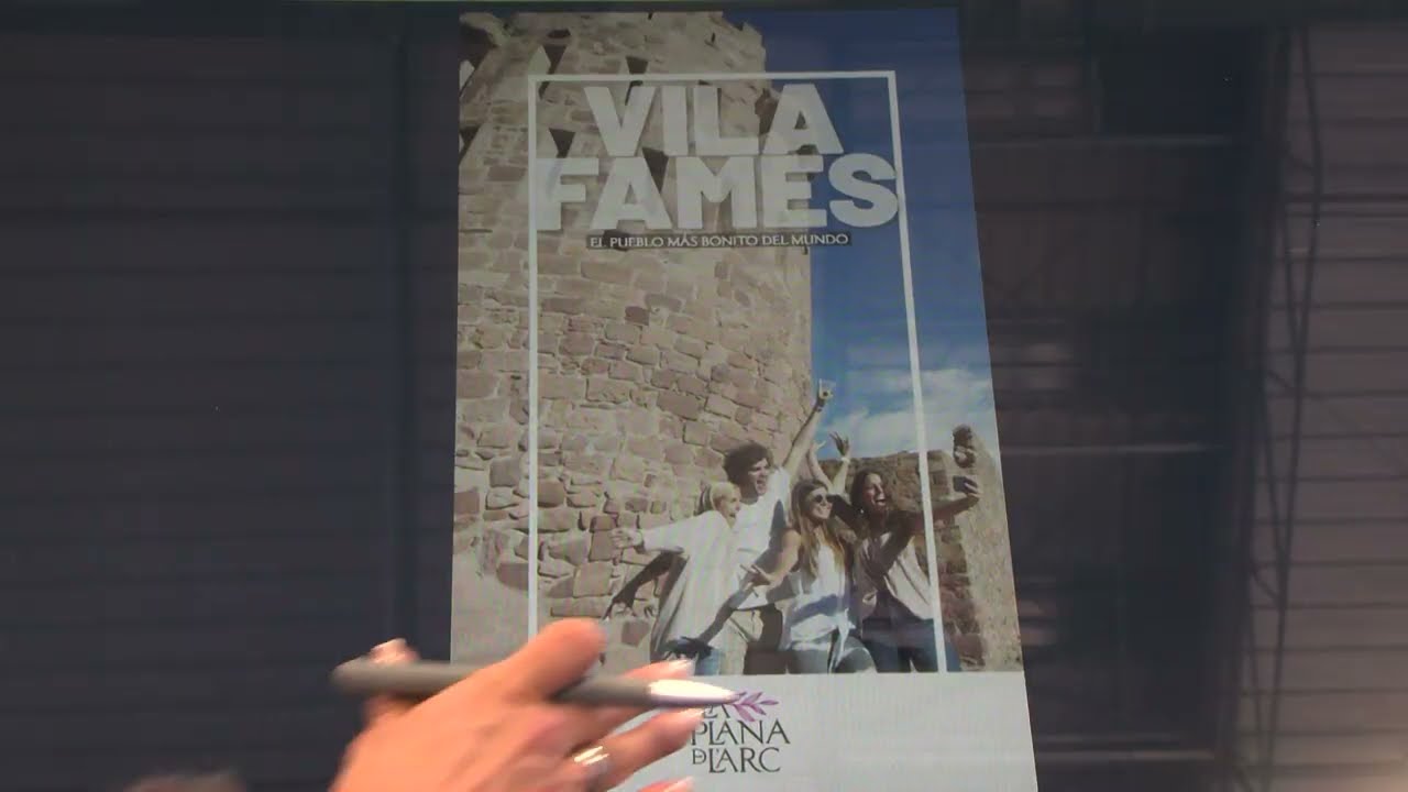 FITUR 2022 - Vilafamés