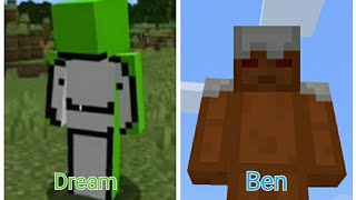 Dream bu videoyu izle skywars 1#