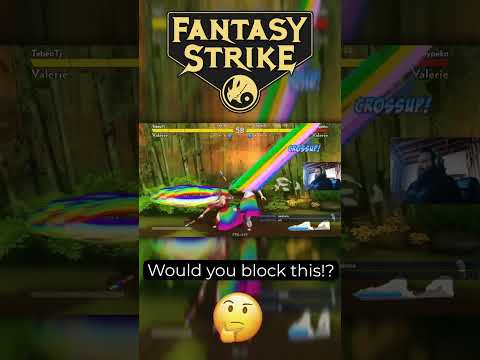 Video: Možete li igrati fantasy strike s prijateljima?