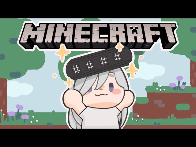 【 Minecraft 】Casual Diamond Farmingのサムネイル