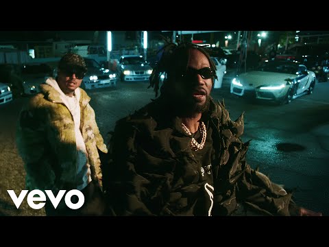Juicy J ft. Key Glock & Young Dolph - Backstreet Rules [Music Video]