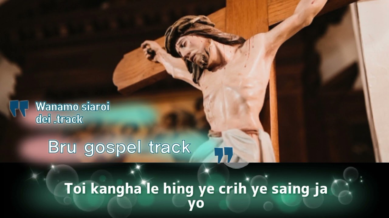 wanamo siaroi dei track ||bru gospel track 