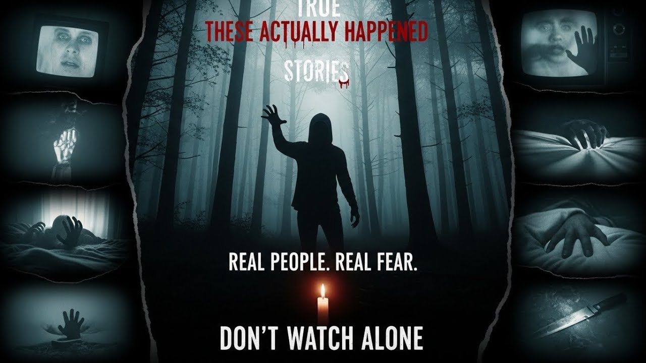REAL PEOPLE'S Worst Nightmares Come True YouTube