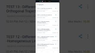 Sample mock test | WB SSC SLST 2025 Mathematics Mock Test | Live Demo Class | Timir Sir #ankochorcha