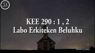 KEE 290 : 1,2 Labo Erkiteken Beluhku