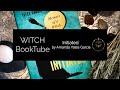 WITCH Booktube Review: Initiated by Amanda Yates Garcia