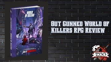 Outgunned: World of Killers RPG Review | Expansion Overview & Action Gameplay