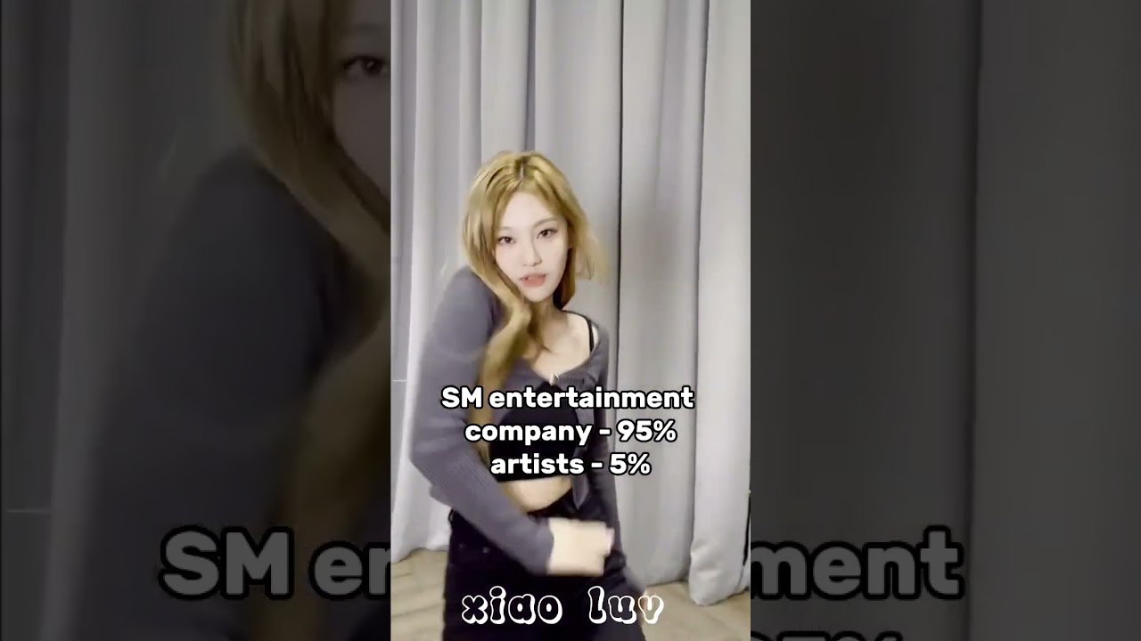 how much kpop companies pay their artists