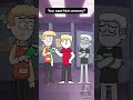 Las MATES no Están MATEANDO (Fandub En Español) Dude Dans EN ESPAÑOL #shorts