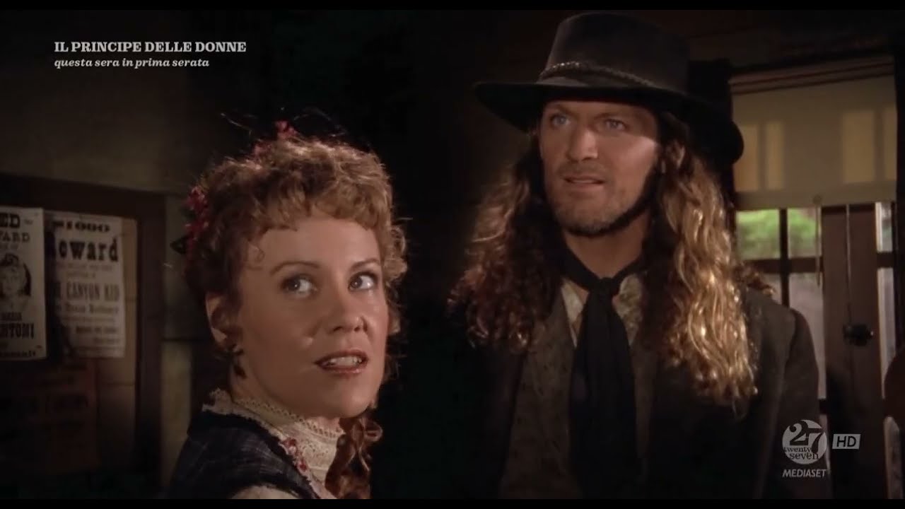 La Signora del West- Ritorno a casa 7