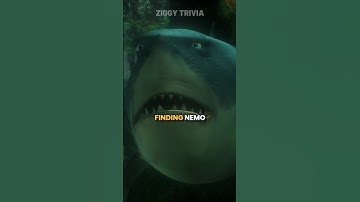 Did you know that of FINDING NEMO...