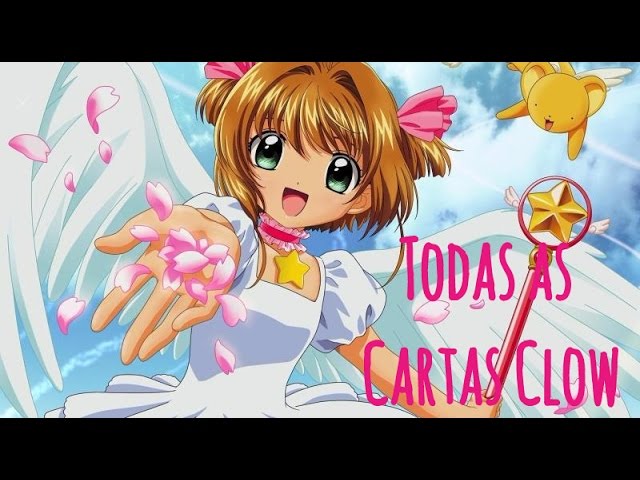 Clamp Fãs - Sakura Card Captor Filme 02 - A Carta Selada https
