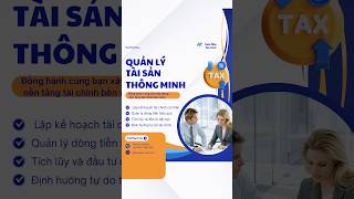 QUẢN LÝ TÀI SẢN THÔNG MINH - WEALTH MANAGEMENT #hoainientaichinh #shorts #taichinh