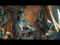 Avatar Fire & Ash| Neytiri Despise Spider & Wants To Send Him Away Scene| Kiri Defends Spider Scene|