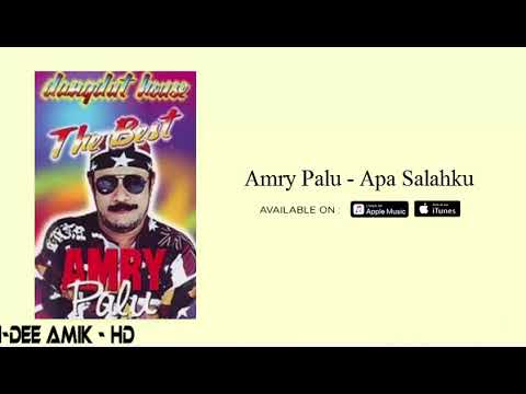 AMRY PALU DISCO DANGDUT 2021