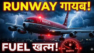 Fuel ZERO… Still waiting for landing 😨 | Avianca 052 Crash Explained