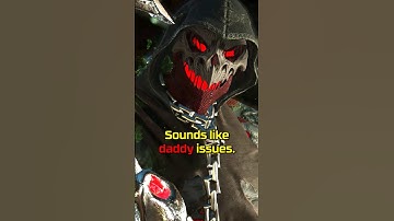 Scarecrow Being a MENACE 😈 #shorts #fyp